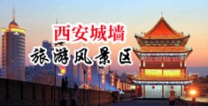 美女小穴水12P中国陕西-西安城墙旅游风景区